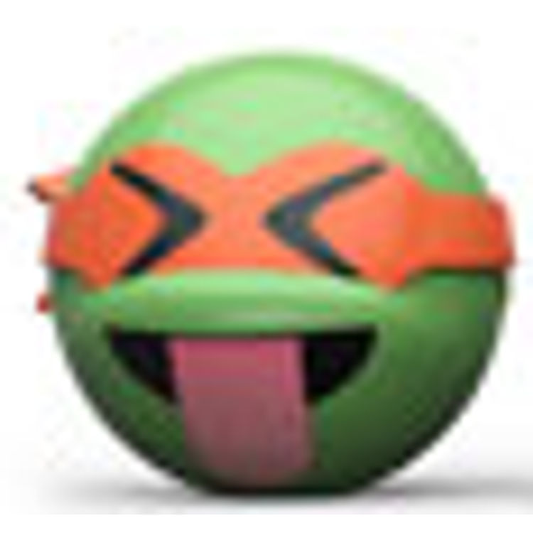 MyMoji: Teenage Mutant Ninja Turtles - Michelangelo by Nickelodeon