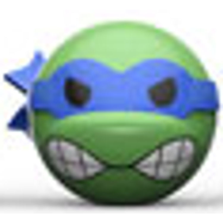 MyMoji: Teenage Mutant Ninja Turtles - Leonardo by Nickelodeon