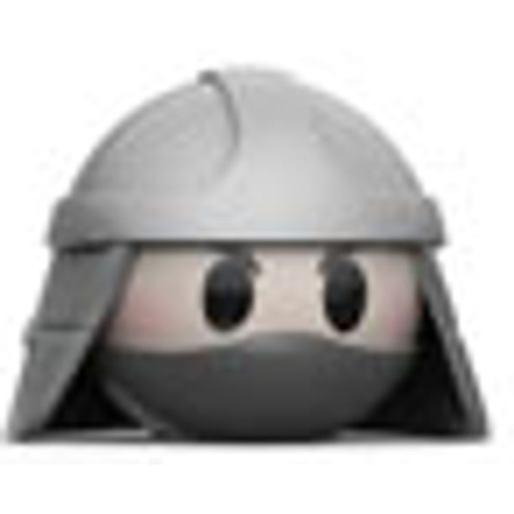 MyMoji: Teenage Mutant Ninja Turtles - Foot Clan by Nickelodeon
