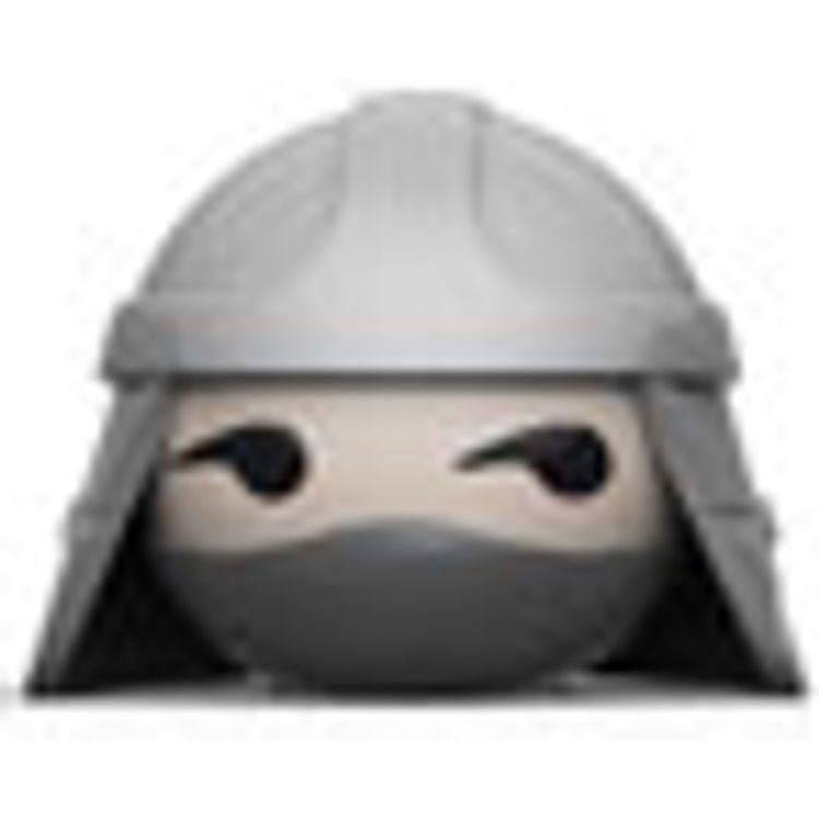 MyMoji: Teenage Mutant Ninja Turtles - Foot Clan by Nickelodeon