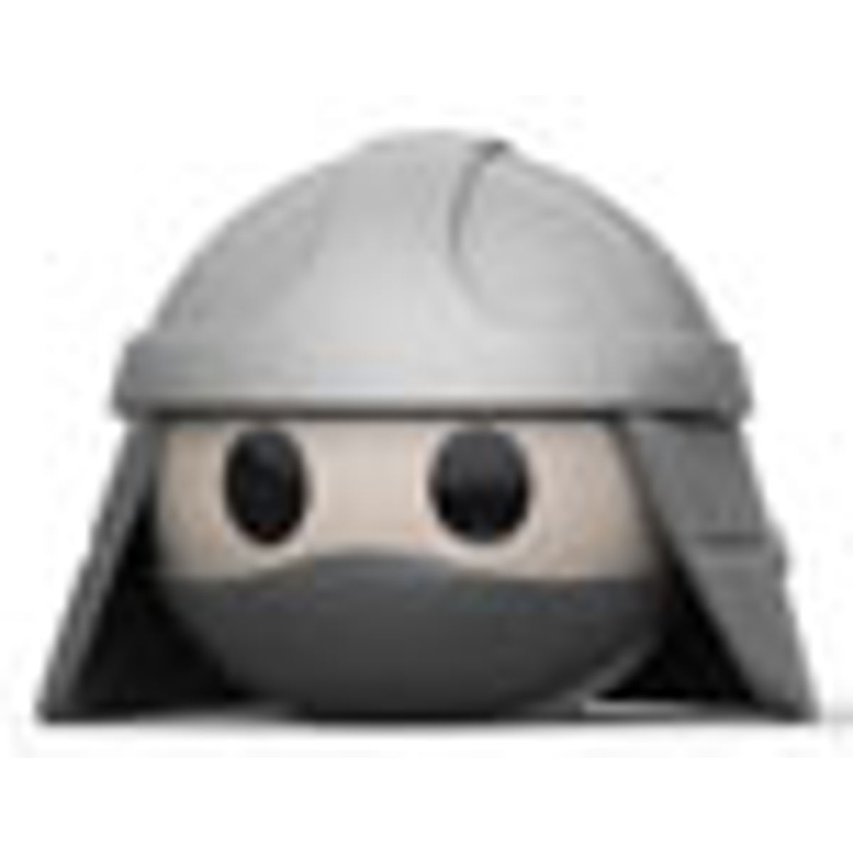 MyMoji: Teenage Mutant Ninja Turtles - Foot Clan