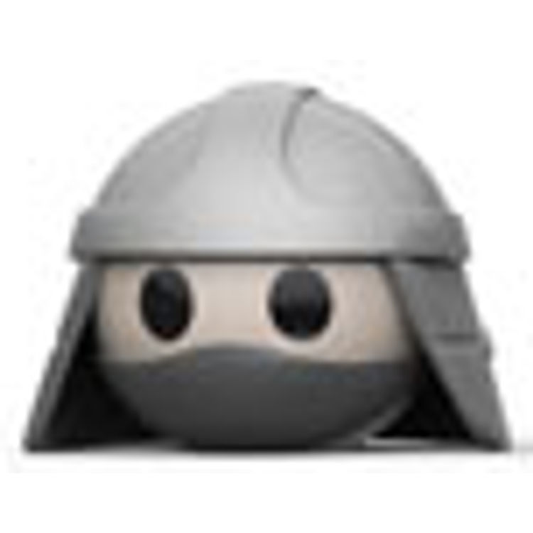 MyMoji: Teenage Mutant Ninja Turtles - Foot Clan by Nickelodeon