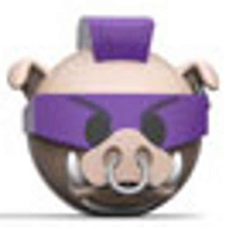 MyMoji: Teenage Mutant Ninja Turtles - Bebop by Nickelodeon