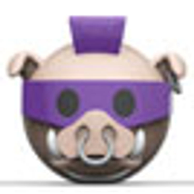MyMoji: Teenage Mutant Ninja Turtles - Bebop by Nickelodeon