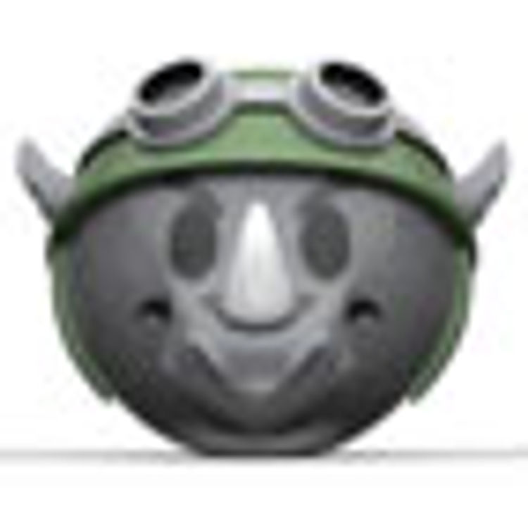 MyMoji: Teenage Mutant Ninja Turtles - Rocksteady by Nickelodeon