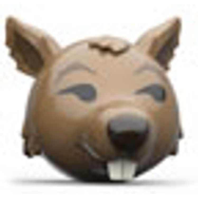 MyMoji: Teenage Mutant Ninja Turtles - Master Splinter by Nickelodeon