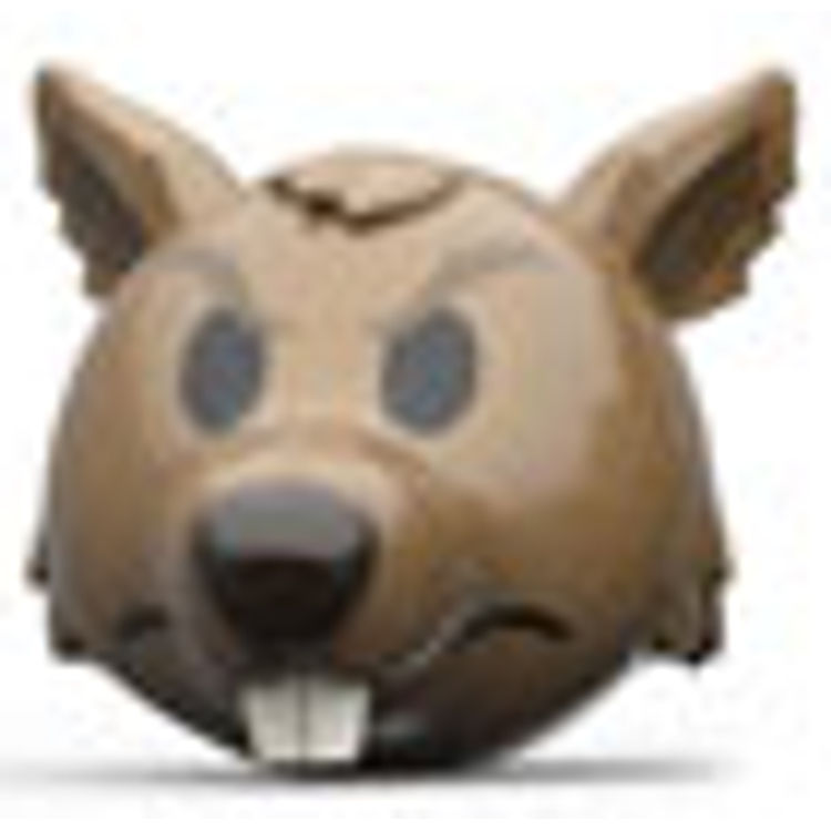 MyMoji: Teenage Mutant Ninja Turtles - Master Splinter by Nickelodeon