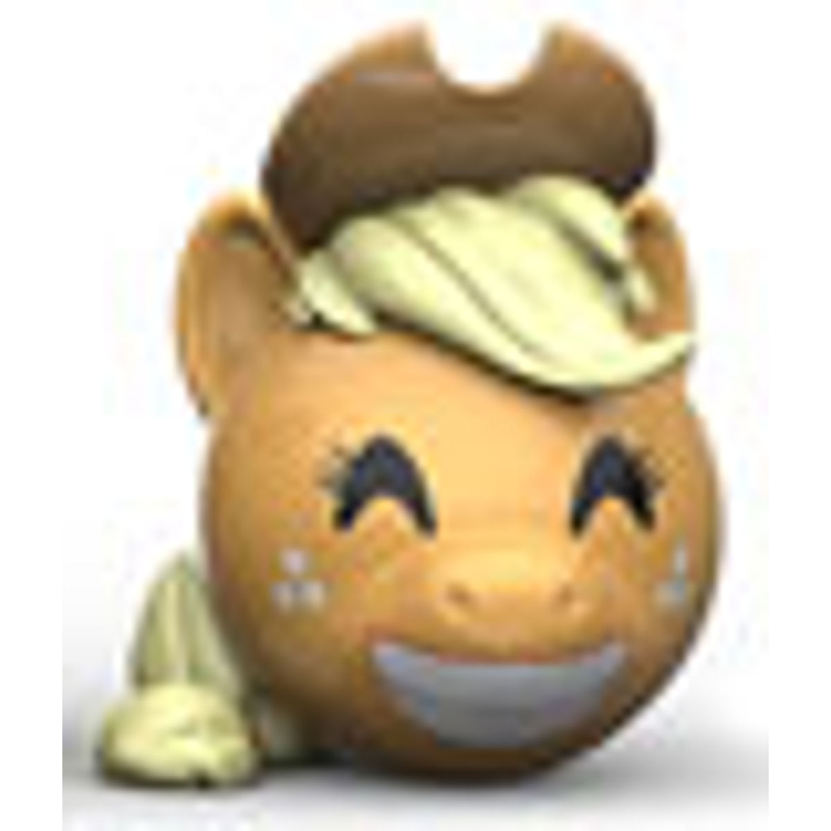 MyMoji: My Little Pony - Applejack