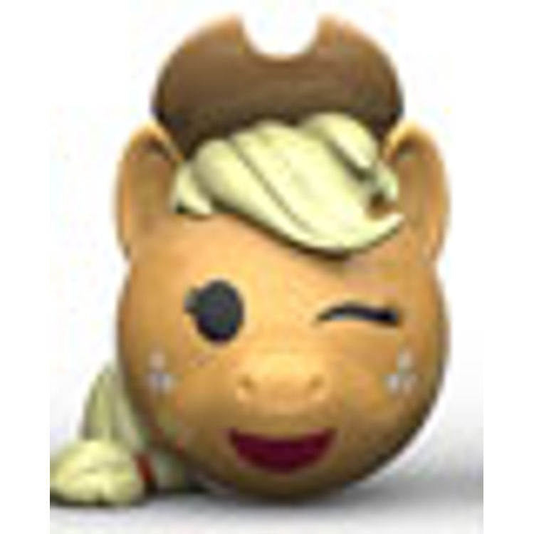 MyMoji: My Little Pony - Applejack by Hasbro