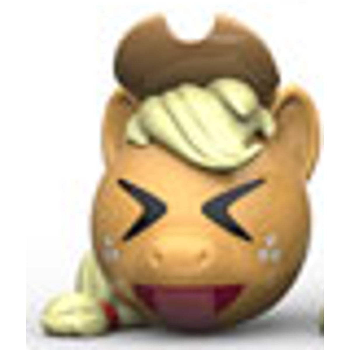 MyMoji: My Little Pony - Applejack