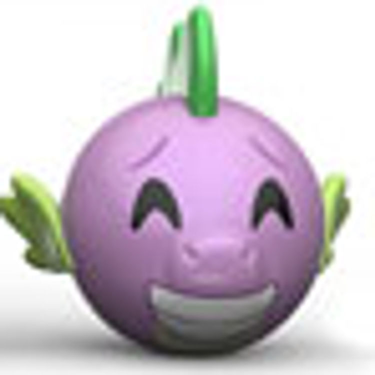 MyMoji: My Little Pony - Spike by Hasbro