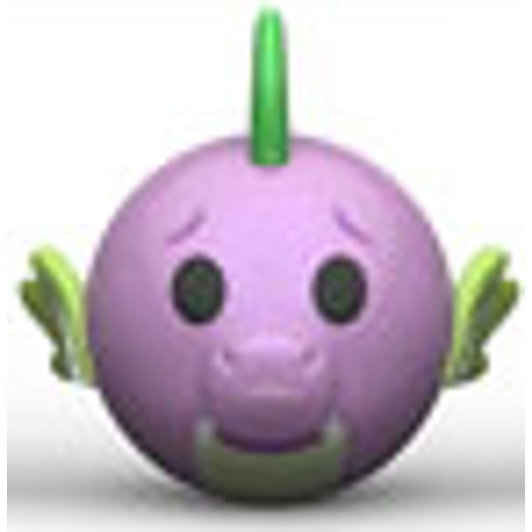 MyMoji: My Little Pony - Spike by Hasbro