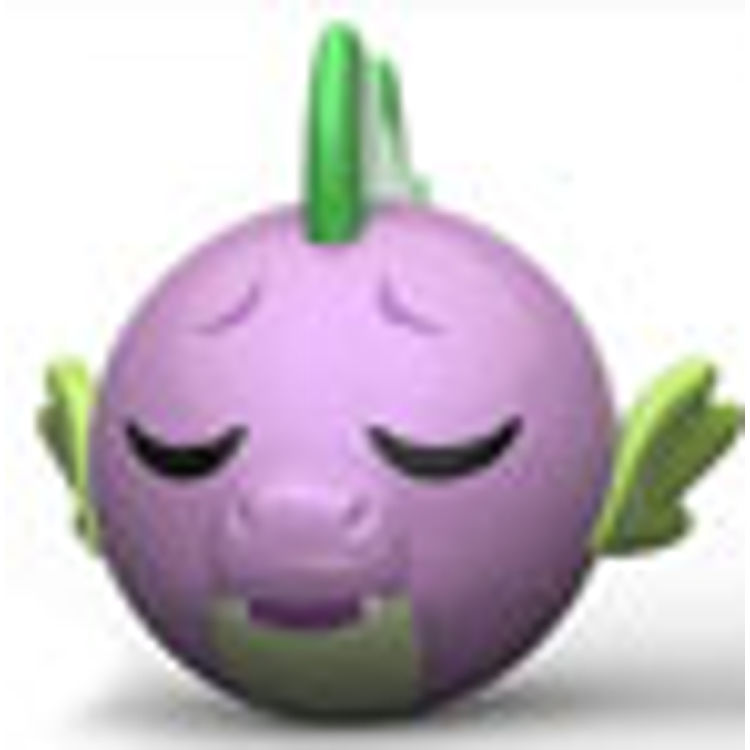 MyMoji: My Little Pony - Spike by Hasbro