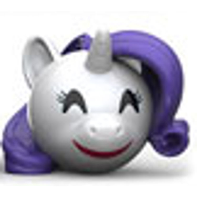 MyMoji: My Little Pony - Rarity by Hasbro