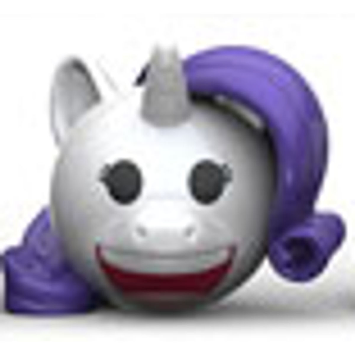 MyMoji: My Little Pony - Rarity