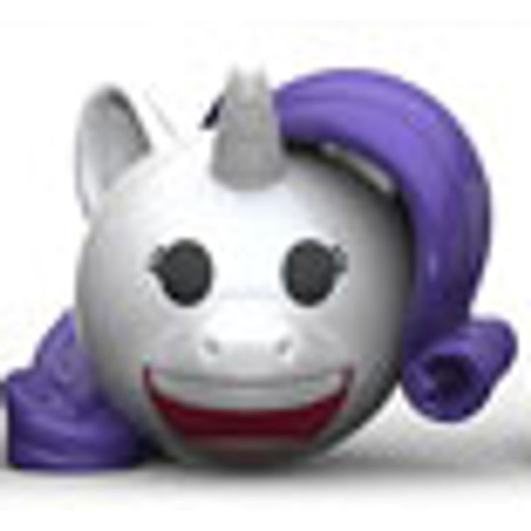 MyMoji: My Little Pony - Rarity by Hasbro