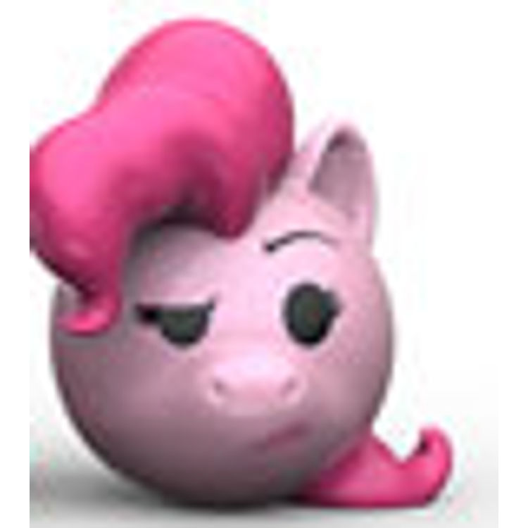 MyMoji: My Little Pony - pinkie pie by Hasbro