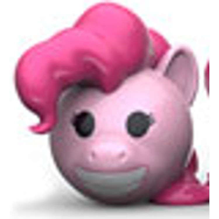 MyMoji: My Little Pony - pinkie pie by Hasbro