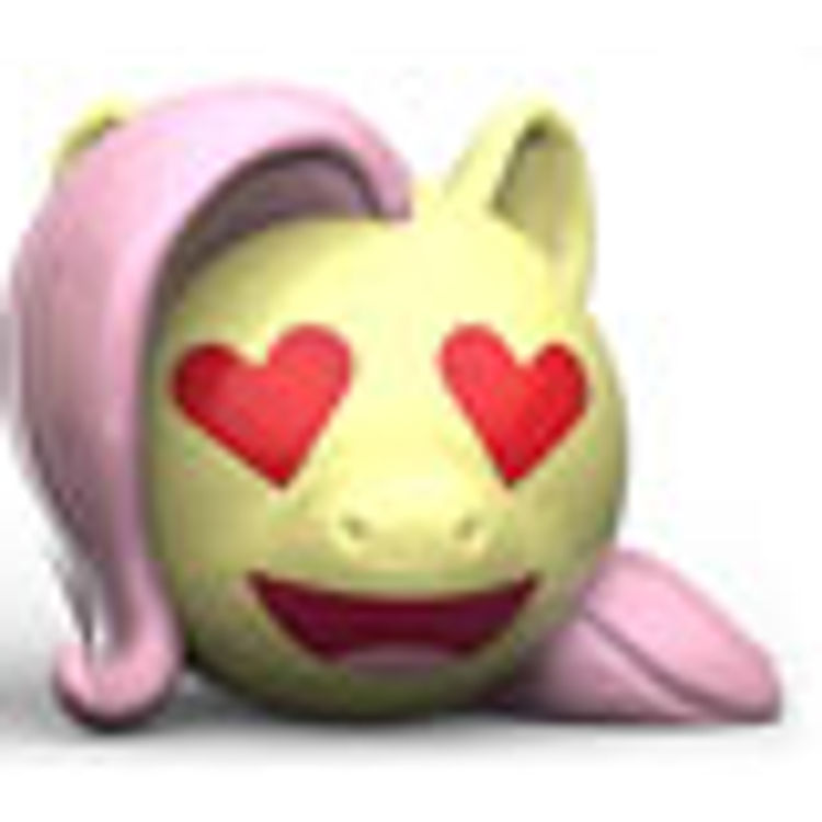 MyMoji: My Little Pony - fluttershy by Hasbro