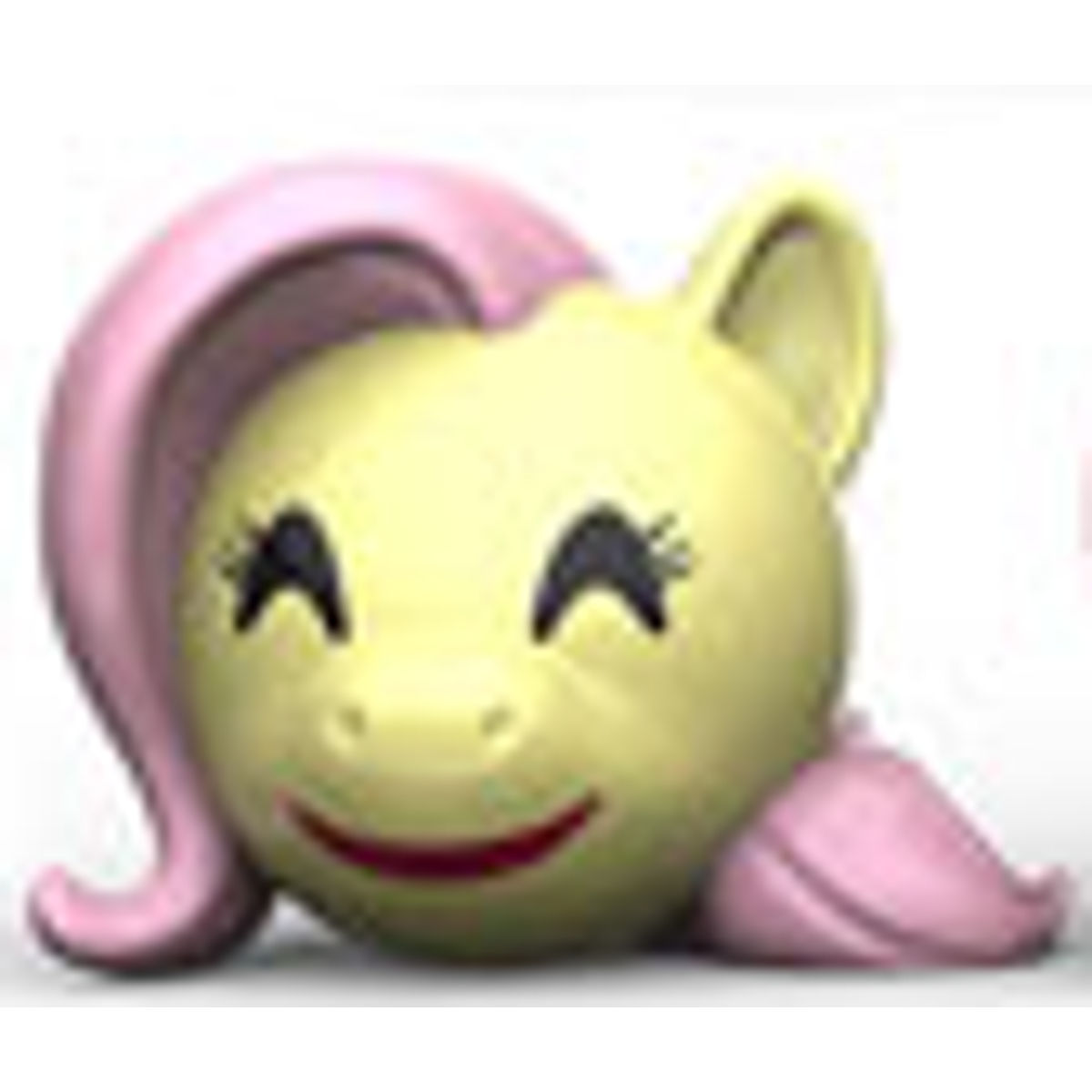 MyMoji: My Little Pony - fluttershy