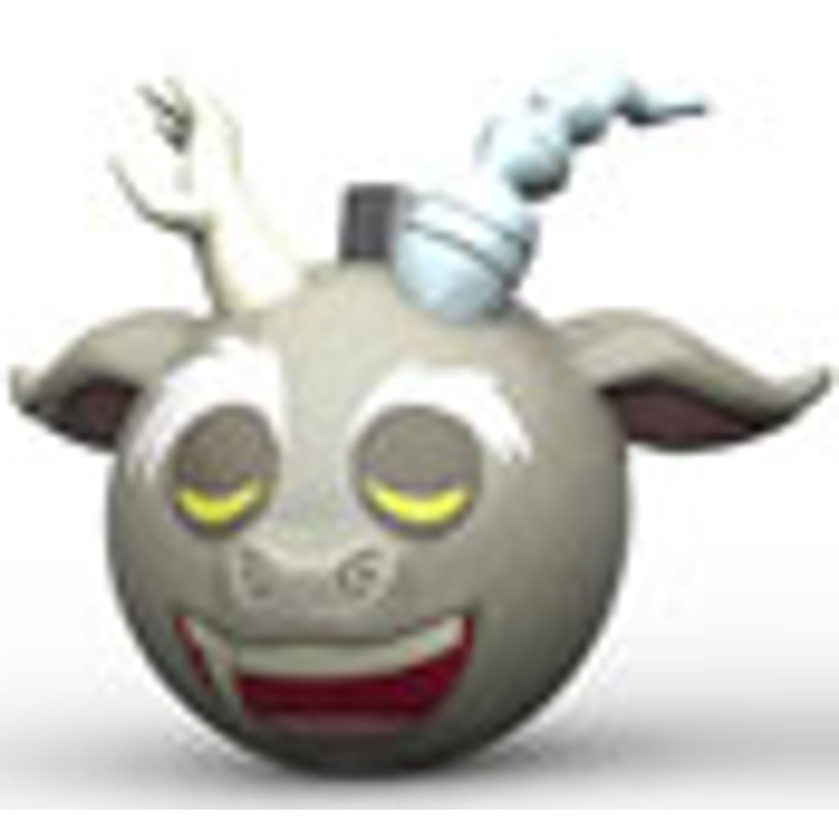 MyMoji: My Little Pony - Discord