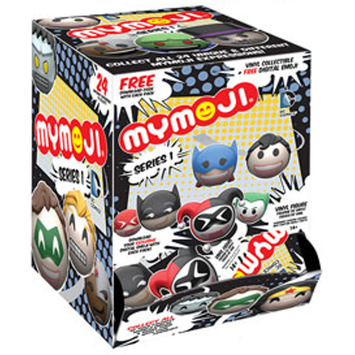 MyMoji: DC Comics - Robin