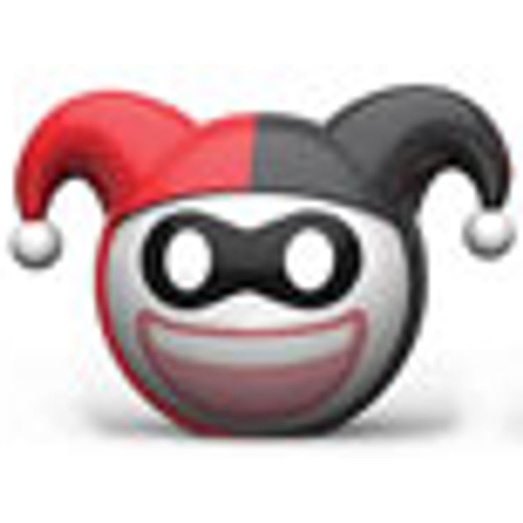 MyMoji: DC Comics - Harley Quinn by DC Comics