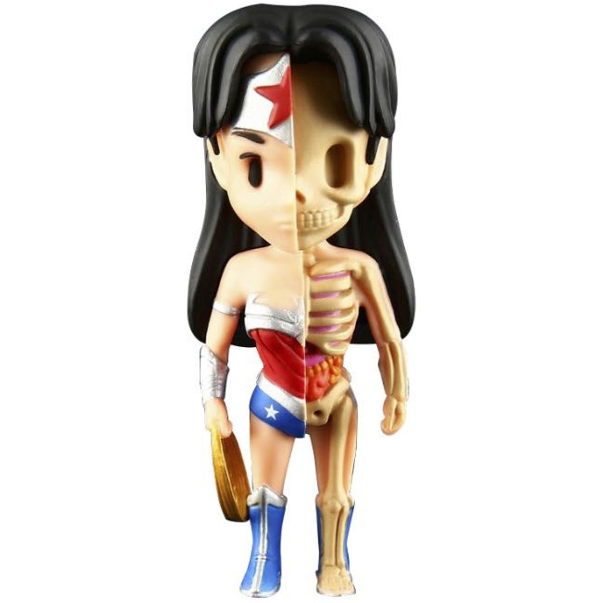 XXRAY - Wonder Woman