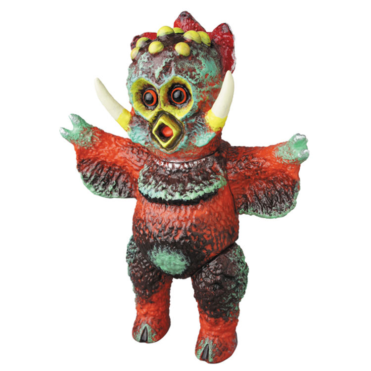 Sasakamabikuchi - red by Anraku Ansaku