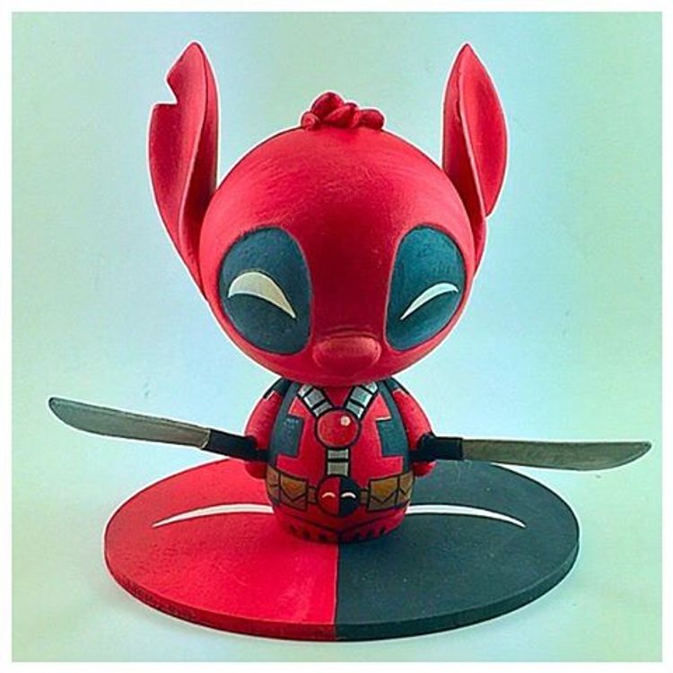 DeadStitch by crazy4vinyls (Josh Edwards)