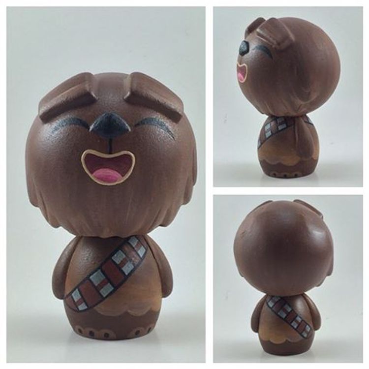 Chewie by crazy4vinyls (Josh Edwards)