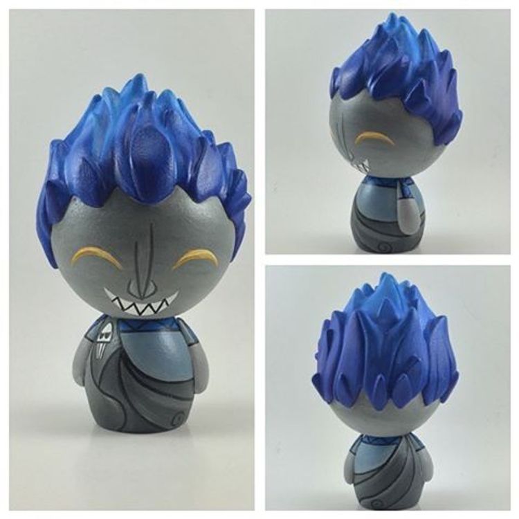 Hades by crazy4vinyls (Josh Edwards)