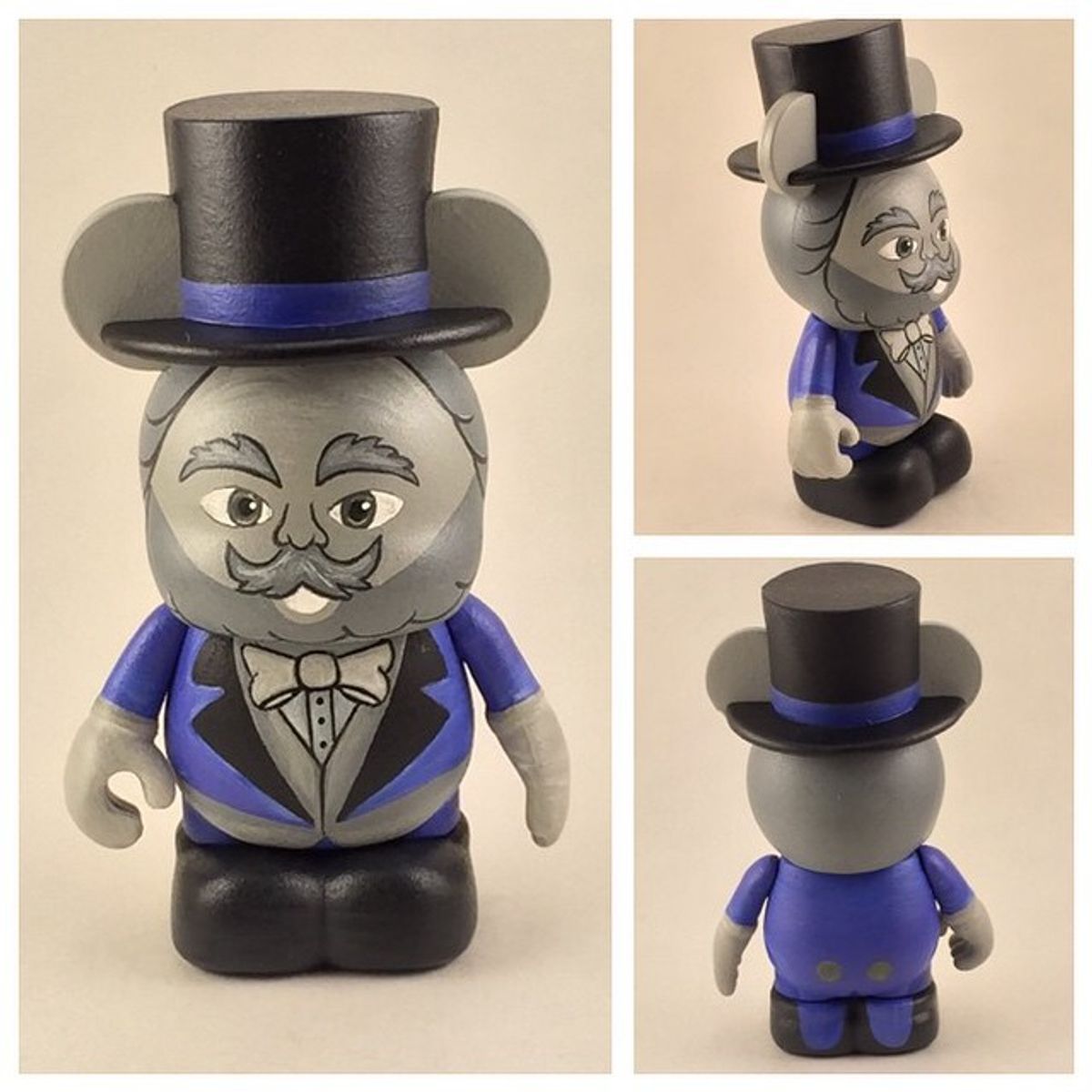 Indigo is for Dreamfinder