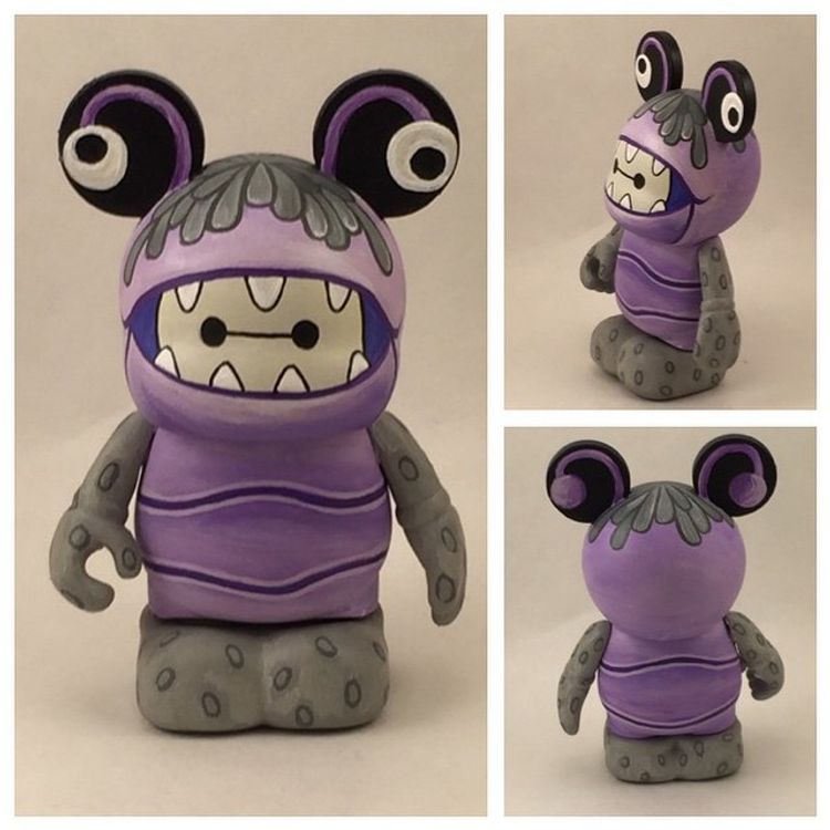 Boomax by crazy4vinyls (Josh Edwards)