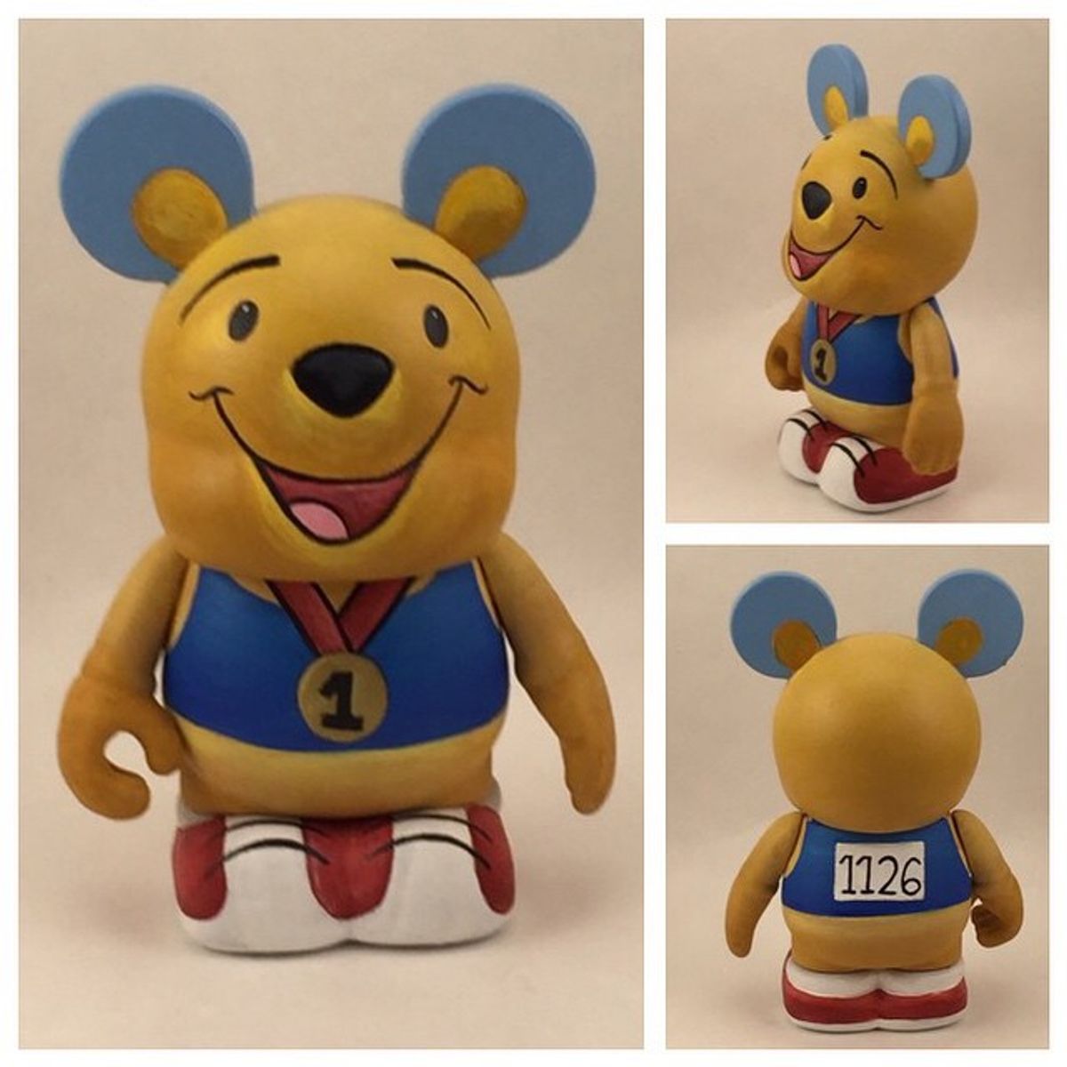 Marathon Pooh