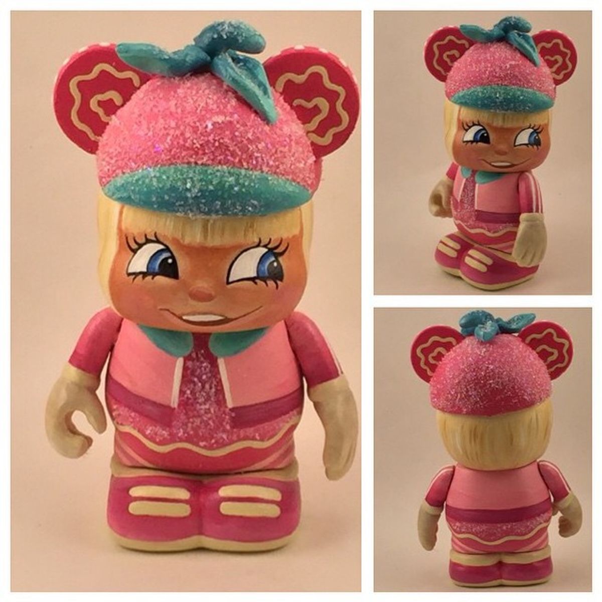 Sugar Rush Racer Taffyta Muttonfudge
