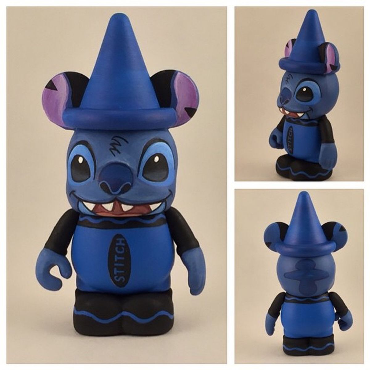 Stitch Crayon