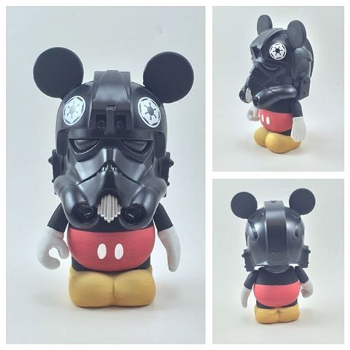 Tie Pilot Mickey