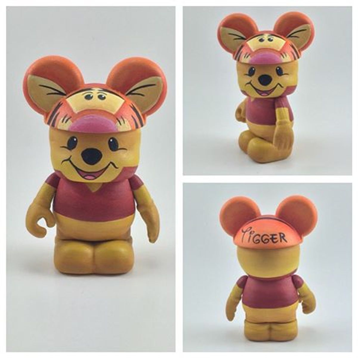 Individual Ear Hat Pooh