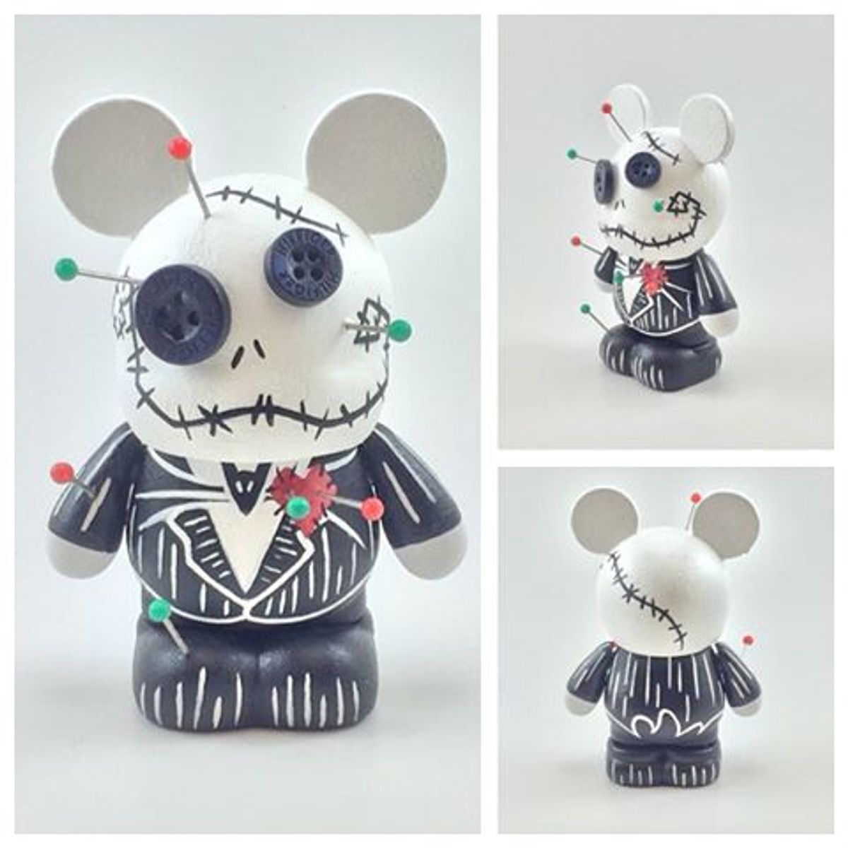 Voodoo Jack Skellington