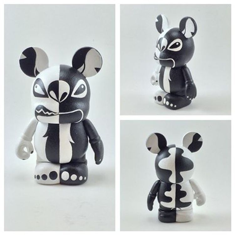 Ying Yang Stitch by crazy4vinyls (Josh Edwards)