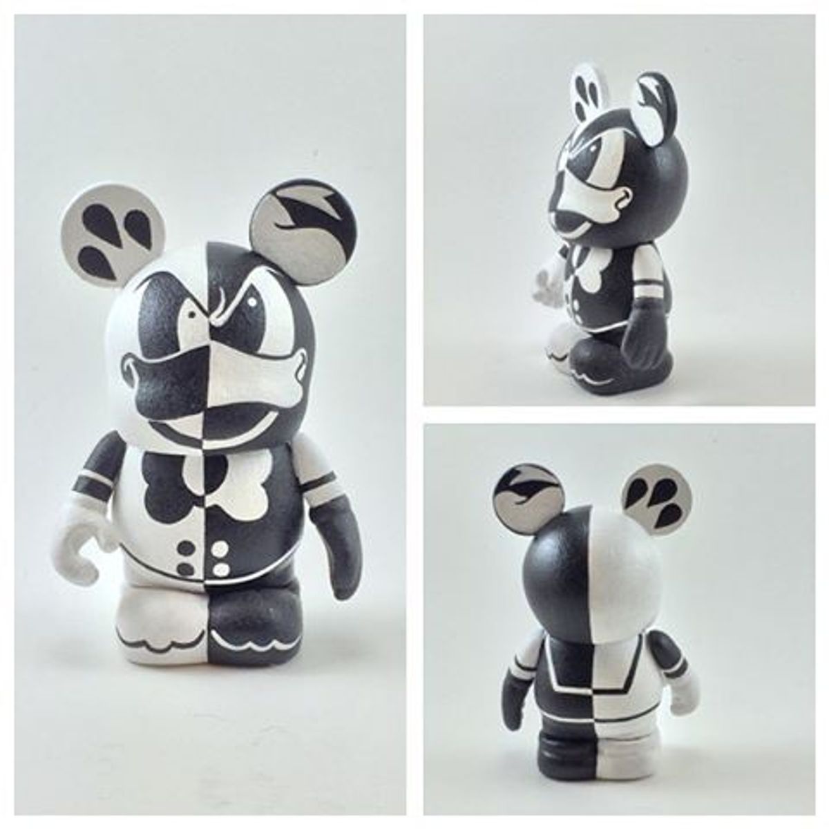 Ying Yang Donald