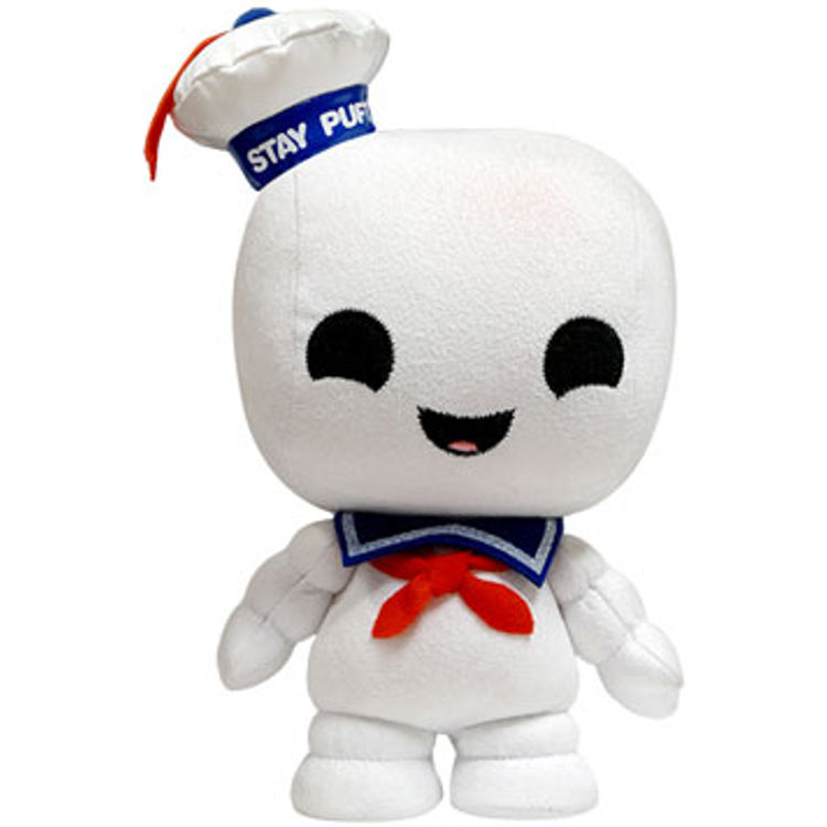 Stay Puft Fabrikations: Ghostbusters by Columbia Pictures