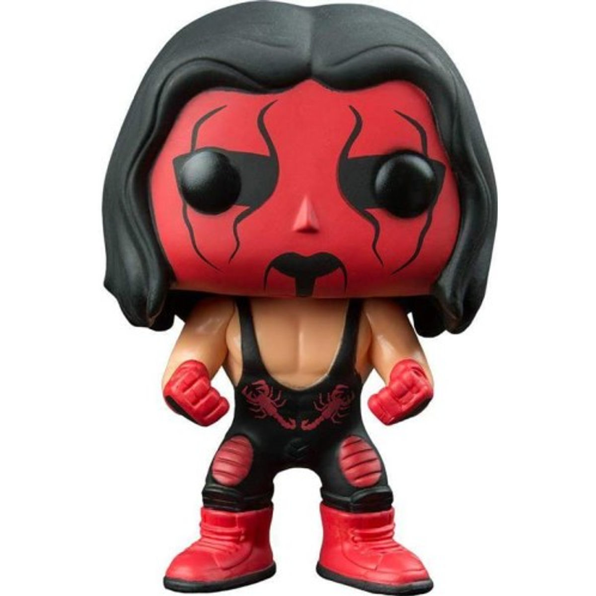 Wolfpac Sting : WWE [19]