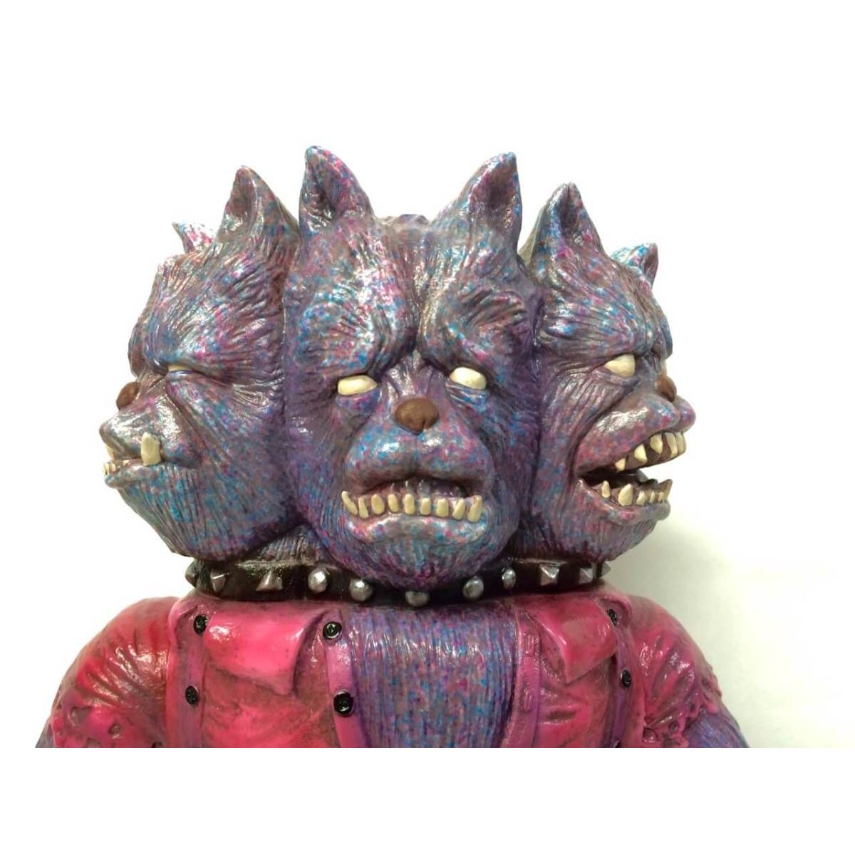 GEEK!×KENTH TOY WORKS “Kerberosman” Kenth Custom