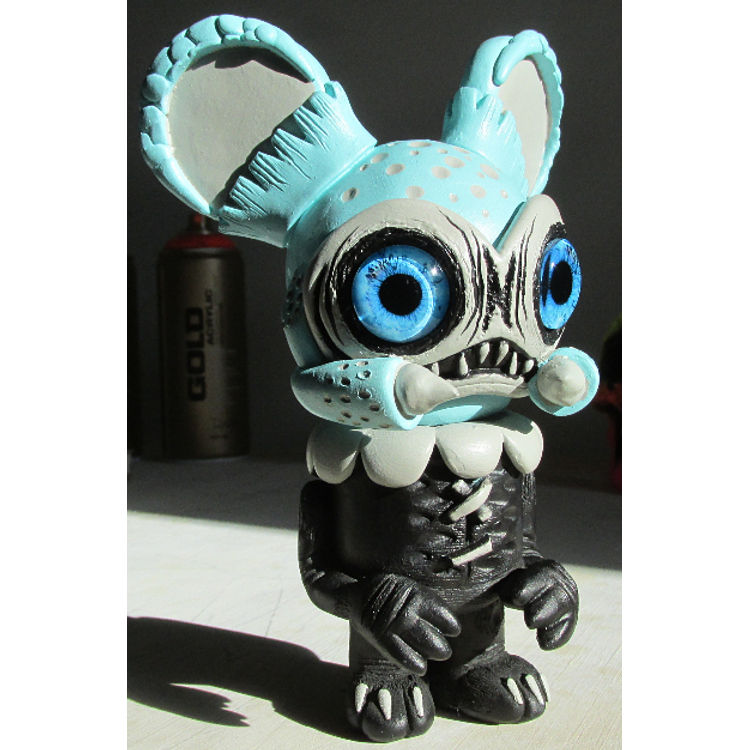Mousie by Blessed Blessed Oblivion (Brent Nolasco)