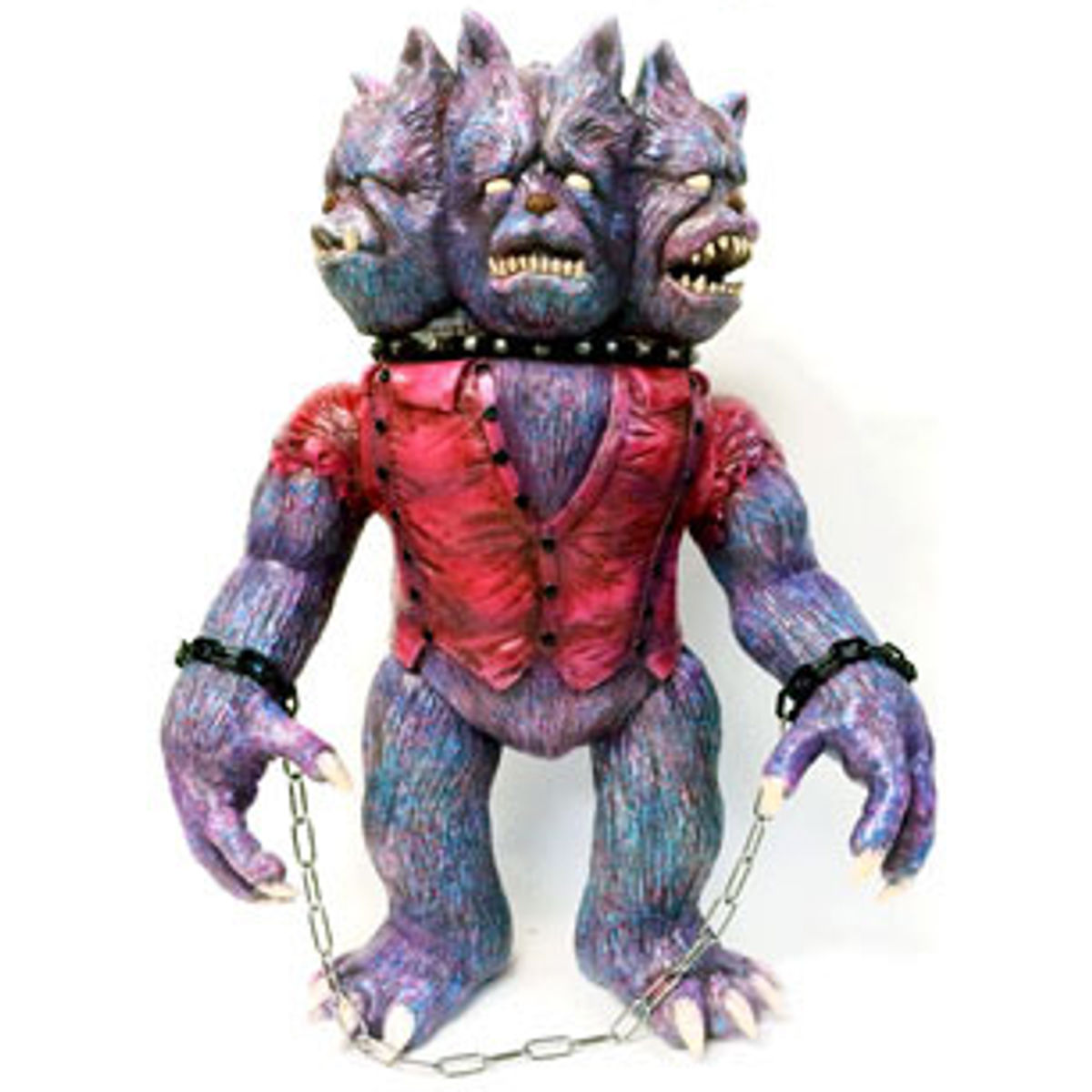 GEEK!×KENTH TOY WORKS “Kerberosman” Kenth Custom
