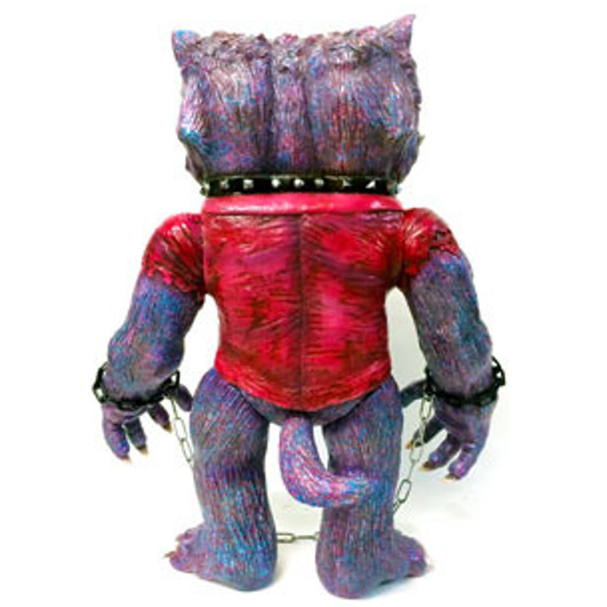 GEEK!×KENTH TOY WORKS “Kerberosman” Kenth Custom