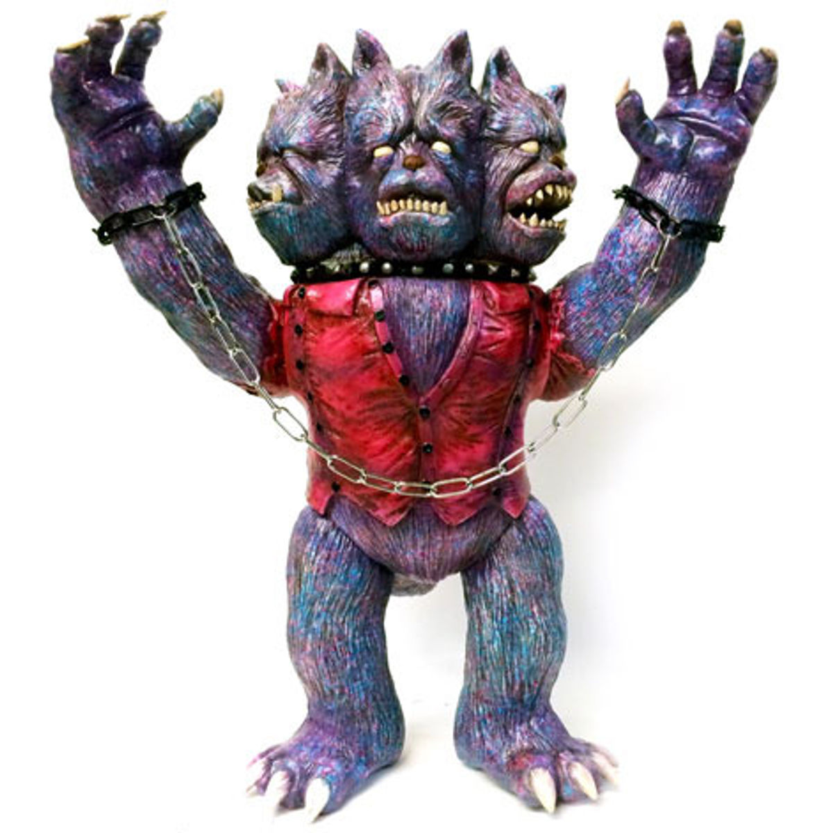 GEEK!×KENTH TOY WORKS “Kerberosman” Kenth Custom