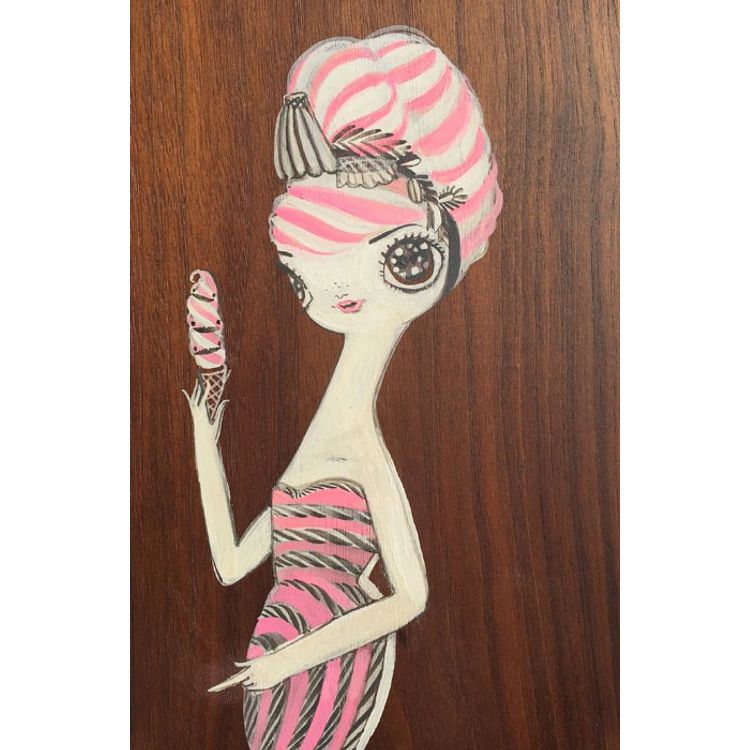 Soft Serve by Kelly Tunstall